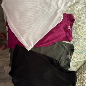 4 Carrie Underwood Calia shirts